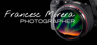 Francesc Morera Photographer logo
